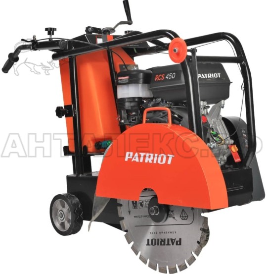 Швонарезчик PATRIOT RCS-450