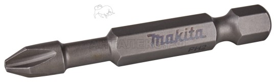Насадка Phillips Makita 50 мм  №2  10 шт.