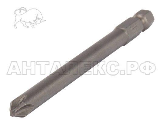 Насадка Phillips Makita 110 мм  №2  10 шт.