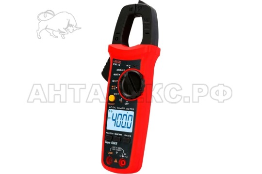 Токоизмерительныеклещи RGK CM-12