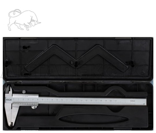 Штангенциркуль механический RGK SCM-200