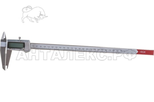 Электронный штангенциркуль RGK SC-300