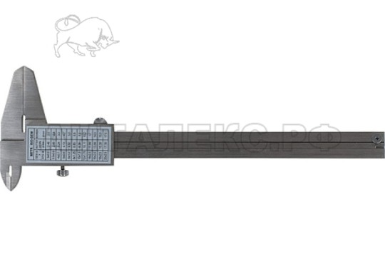 Штангенциркуль механический RGK SCM-150
