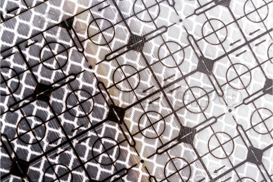 Отражатель пленочный RGK 30*30 мм (42 шт.)