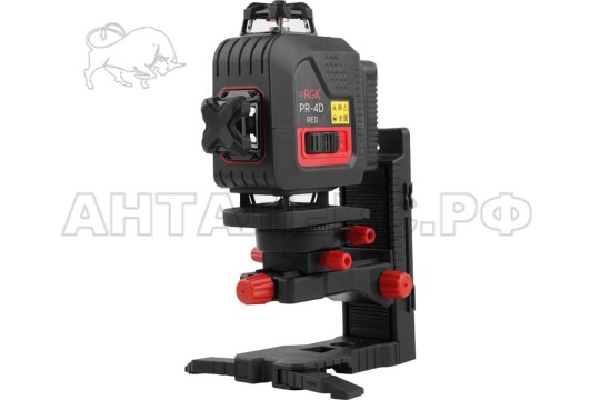 Лазерный построитель плоскостей RGK PR-4D Red