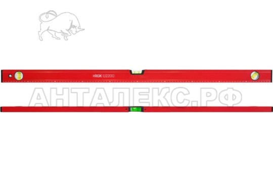 Уровень пузырьковый  RGK U2200
