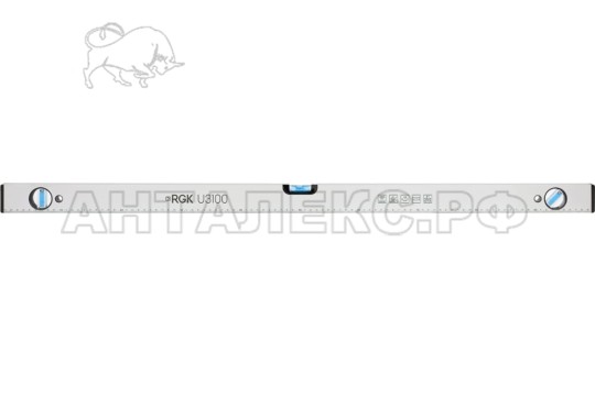 Уровень пузырьковый  RGK U3100