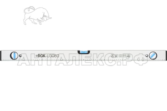 Уровень пузырьковый  RGK U3080