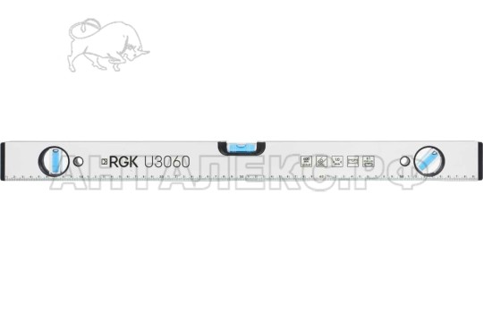 Уровень пузырьковый  RGK U3060