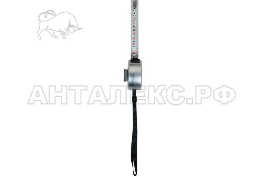 Рулетка RGK RS3 нержавеющая сталь, 3м