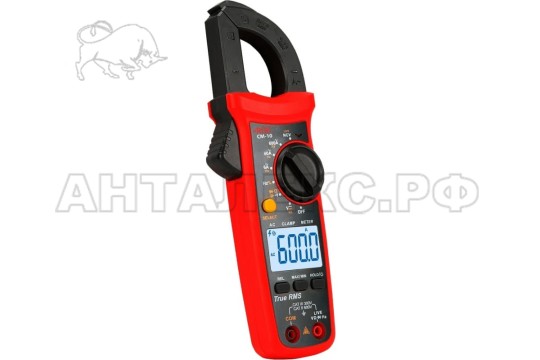 Токоизмерительныеклещи RGK CM-10