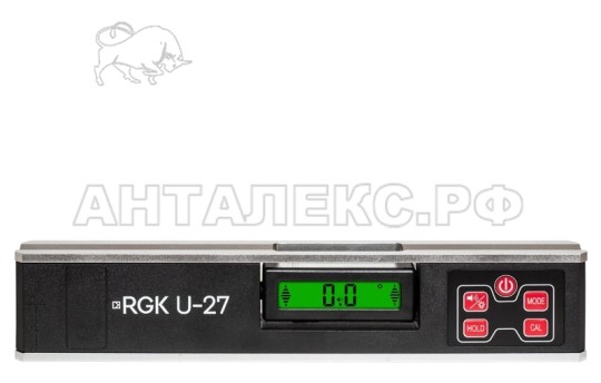 Электронный уровень RGK U-27  775038