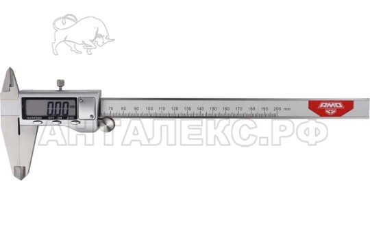 Электронный штангенциркуль AMO SLE-200, 200 мм