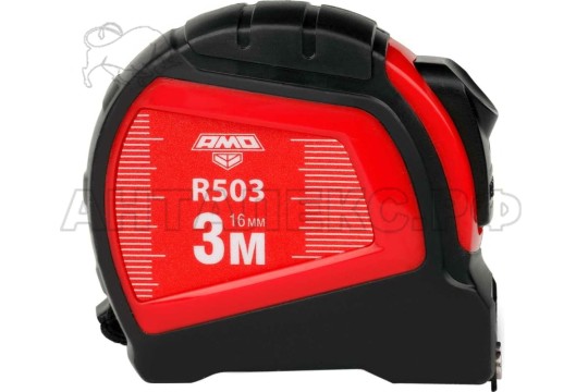 Рулетка AMO R503