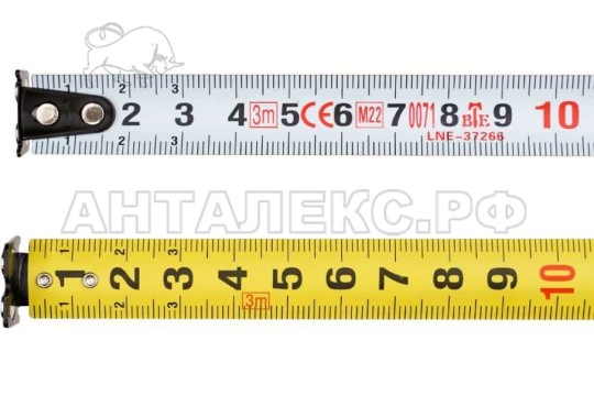 Рулетка AMO R503