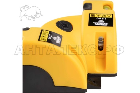 Лазерный угольник AMO LS90
