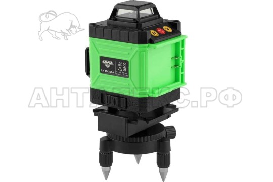 Лазерный построитель плоскостей AMO LN 3D-360-4