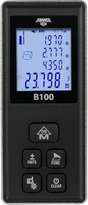 Лазерный дальномер AMO B100