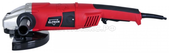 УШМ Elitech МШУ 202Э (E2213.024.00)