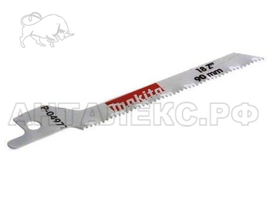 Ножовочная пилка Makita 90 мм, 18 зуб.