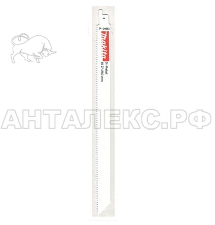 Ножовочная пилка Makita 290 мм, 10 зуб.