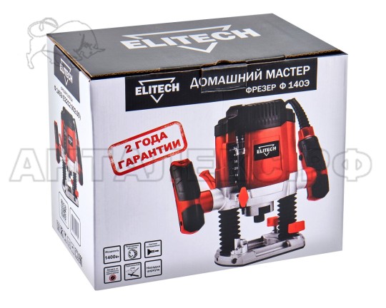Фрезер Elitech Ф 140Э (E2212.002.00)