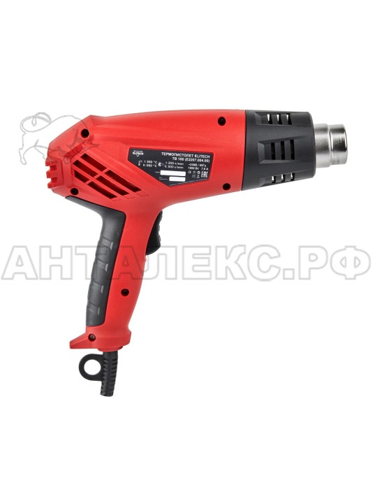 Термопистолет Elitech ТВ 180 (E2207.004.00)