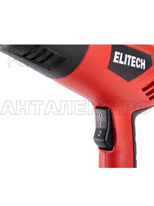 Термопистолет Elitech ТВ 180 (E2207.004.00)