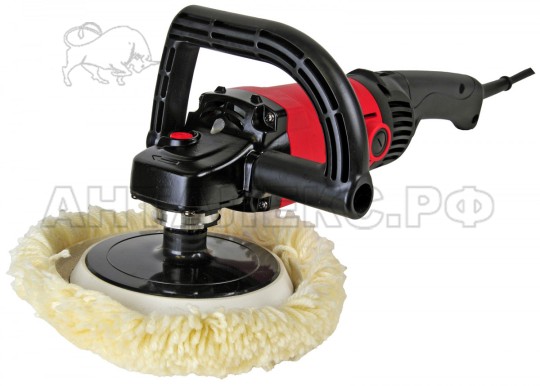 ПШМ Elitech 1418Э 1400Вт,M14,ф180мм,690-3800обмин,3.4кг,кор,пл.пуск,эл.(E2213.016.00)  E2213.016.00
