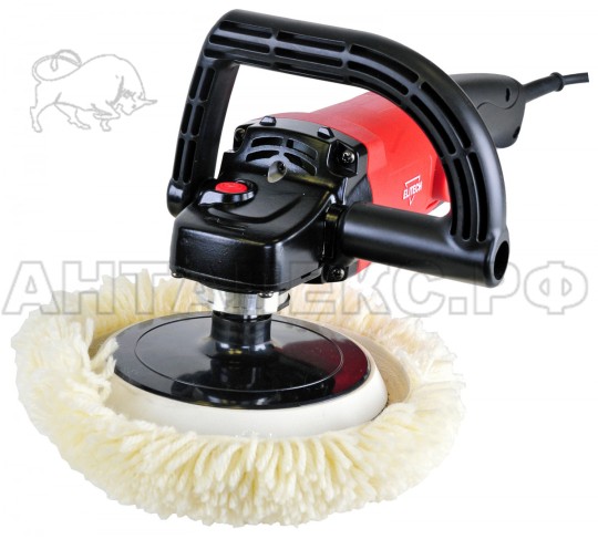 ПШМ Elitech 1418Э 1400Вт,M14,ф180мм,690-3800обмин,3.4кг,кор,пл.пуск,эл.(E2213.016.00)  E2213.016.00