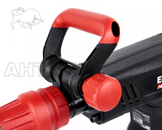 Отбойный молоток Elitech DH 1518E SDS-max,AVC,1500Вт,6-18Дж,1000-1900ум,10.5кг,чем,пл пуск,пика+зуи