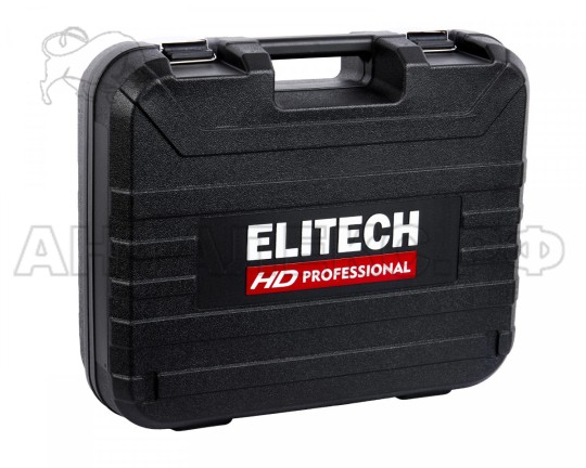 Перфоратор Elitech SDS-Plus RH 1130E AVC,1100Вт,30мм,2реж,3.5Дж,2800-3400ум,4.5кг,пл.пуск,чем,
