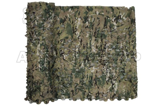 Сеть маскировочная, мультикам 2х3м