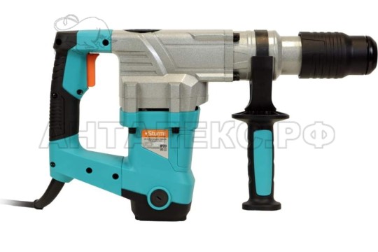 Перфоратор Sturm!, RH2538V, SDS-MAX 1900Вт, 10Дж, 4000уд/мин, 590об/мин, 2 режима, кейс,
