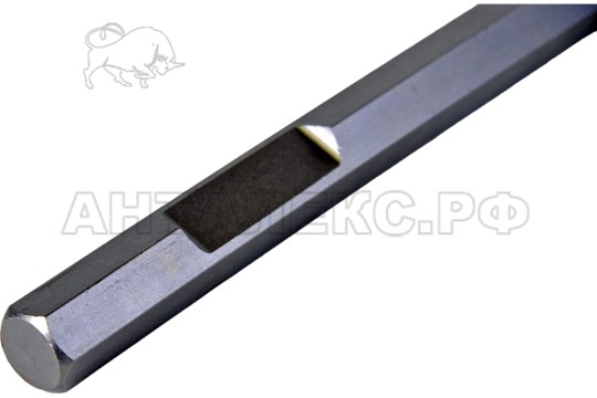Долото Elitech НЕХ28 80х500мм 1820.130700  1820.130700