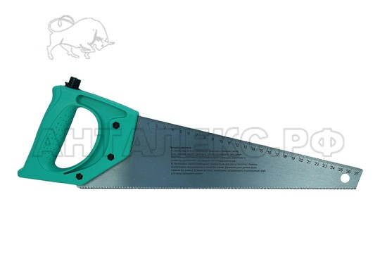 Ножовка Sturm!, для сверхт. раб. с каранд. Marlin,360мм,15-16TPI,2D зуб,Кулибин,pat,