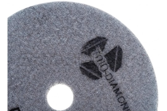 Гибкие шлиф.круги алмазные TrioDiamond, "Черепашка" d125 №50
