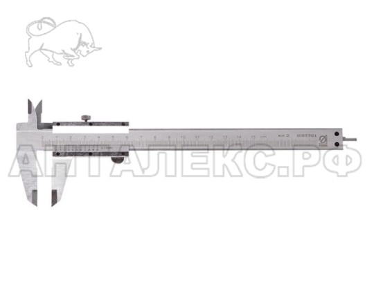 Штангенциркуль ШЦ-150 0.1 кл2 Россия