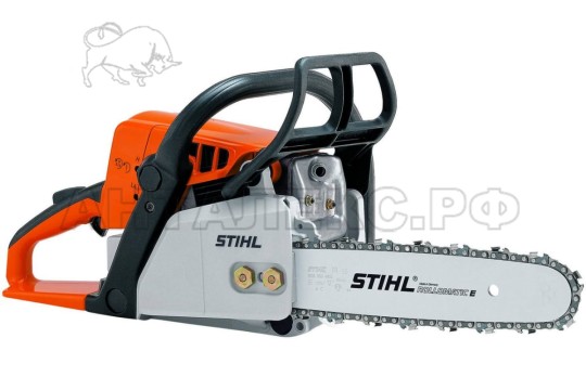 Бензопила Stihl MS 180, шина R 14"/35см, цепь 63 PM