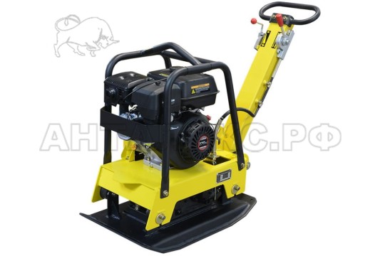 Виброплита бензиновая реверсивная TSS-WP170L