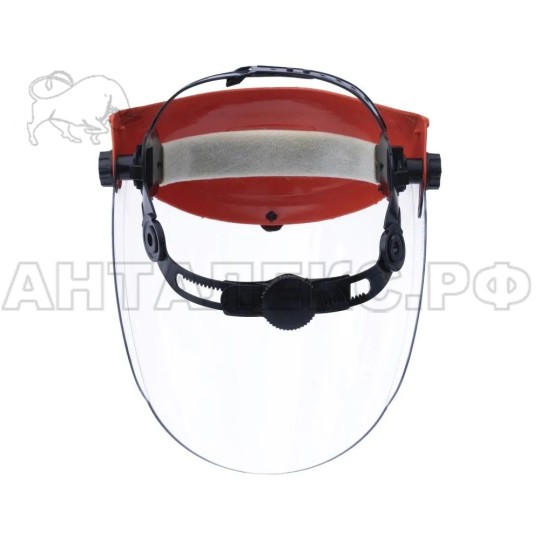Щиток защитный лицев."ИСТОК" поликарбонат экран съемный, храп.механизм.