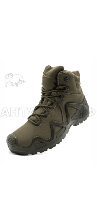 Мужские ботинки треккинг арт. 1002 (olive green) р. 43