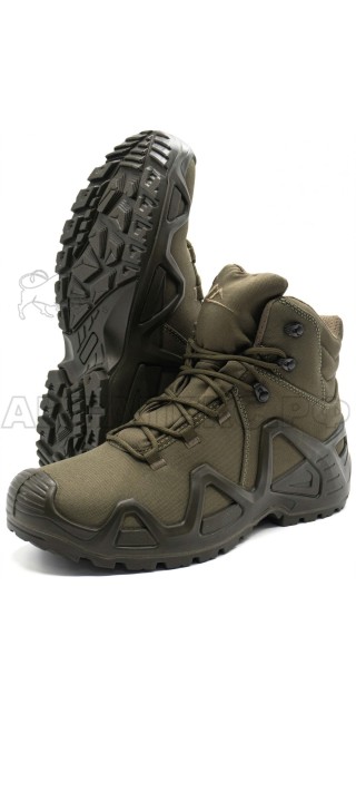 Мужские ботинки треккинг арт. 1002 (olive green) р. 43