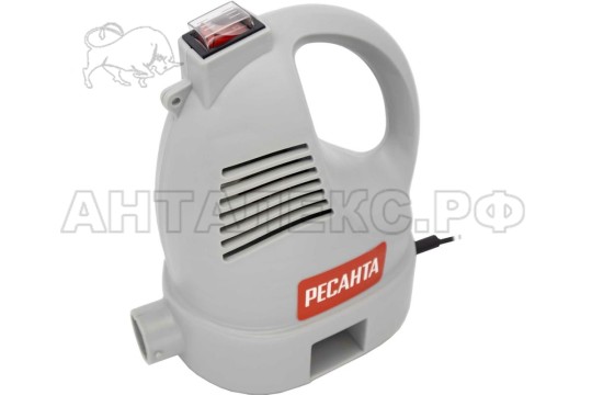 Краскопульт электрический ЭКП-700В Ресанта 75/17/2