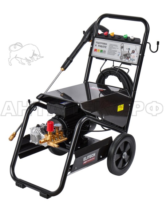 Мойка высокого давления Elitech HPW 3500 , код 204595