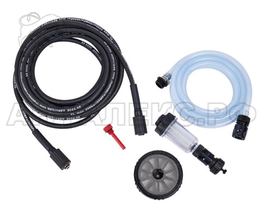 Мойка высокого давления Elitech HPW 3500 , код 204595