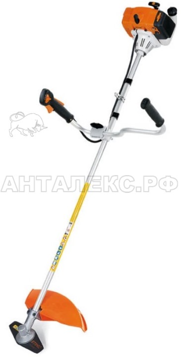 Мотокоса STIHL FS-250 (1.6 кВт, диск 2z 230 мм, двойной ремень) + AutoCut 26-2