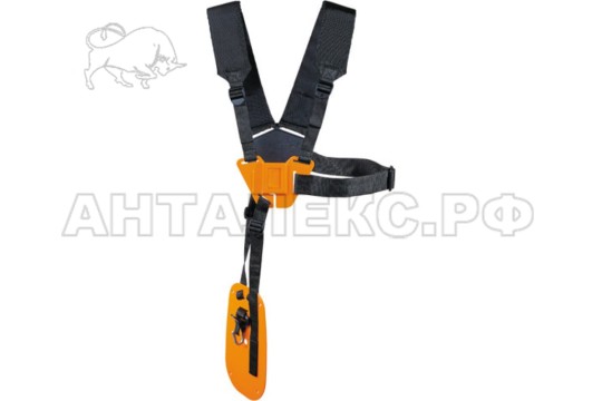 Мотокоса STIHL FS-250 (1.6 кВт, диск 2z 230 мм, двойной ремень) + AutoCut 26-2