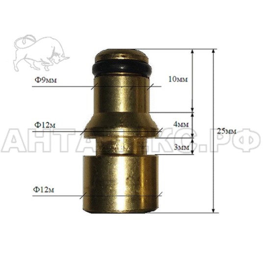 Шланг Elitech 0910.002200  0910.002200