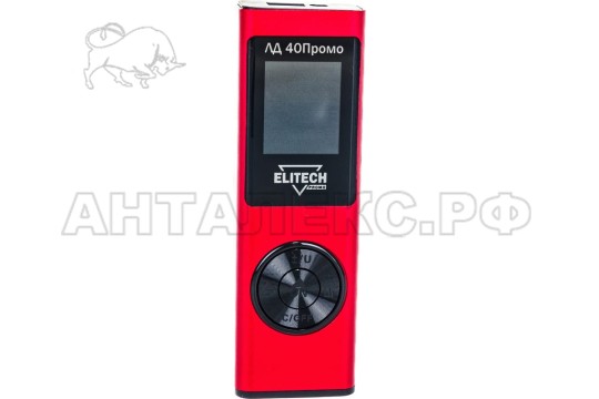 Дальномер ЛД 40 Промо ELITECH